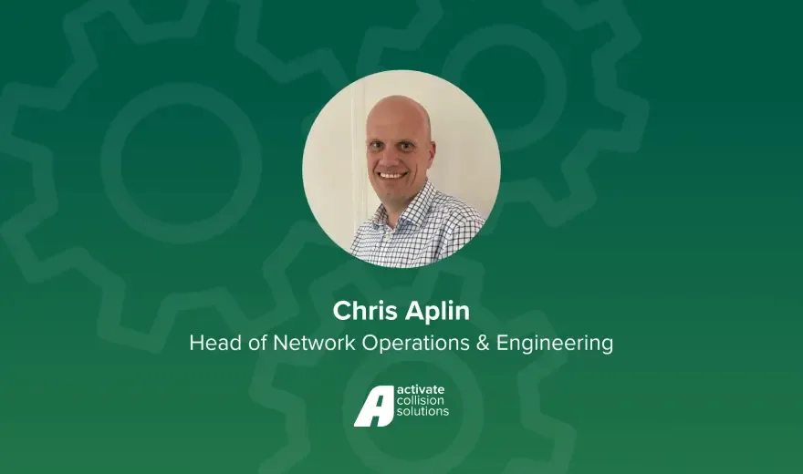Activate Chris Aplin