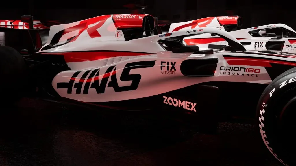 Fix Haas