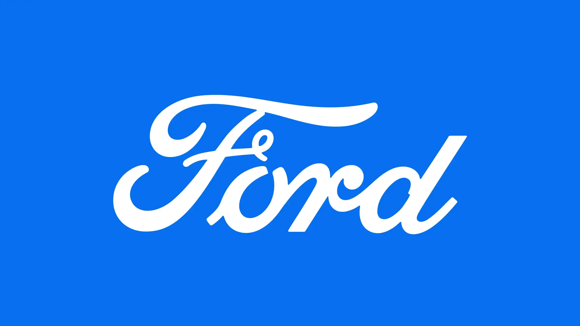 Ford logo Dec 2025