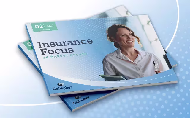 Gallagher insurance update