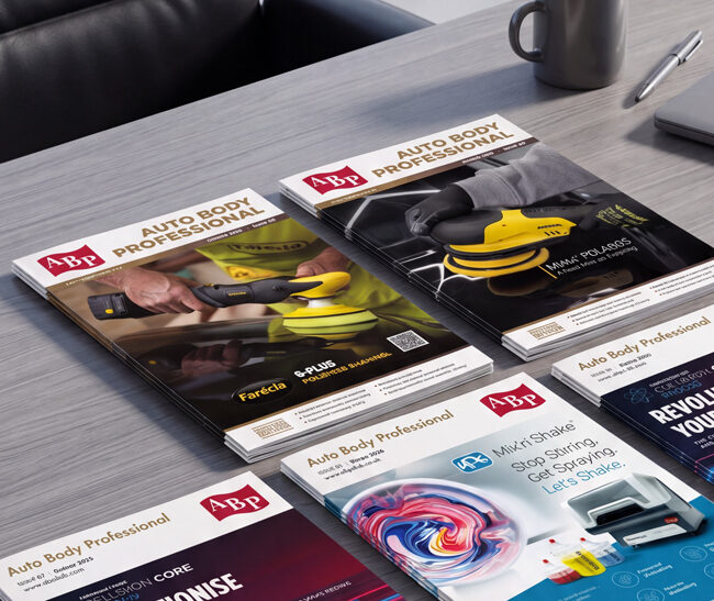 Magazine Mockup2026