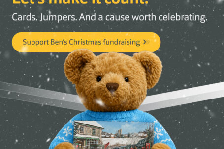 3rd September Christmas fundraising campaign launch