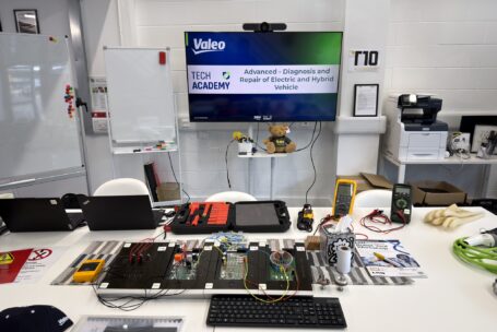 Valeo Tech