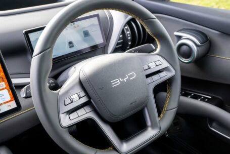 Thatcham BYD