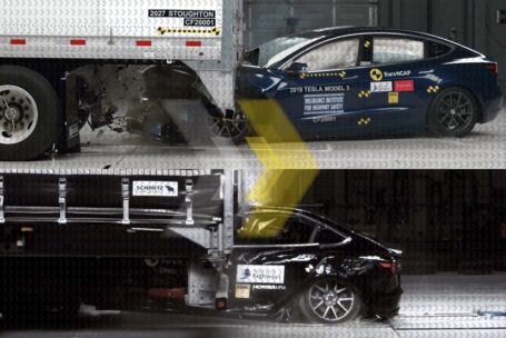 2606 Euro NCAP Rear Underrun