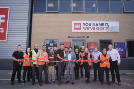 Hayes branch opening