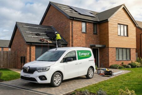 Europcar solar