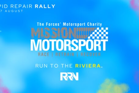 RAPID REPAIR RALLY 1