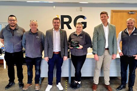 ERAC Merthyr award