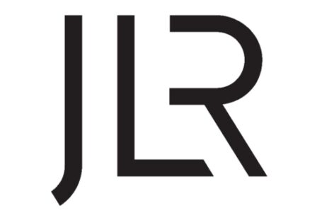 JLR new logo