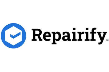 Repairify logo full
