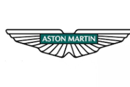 Aston martin logo new