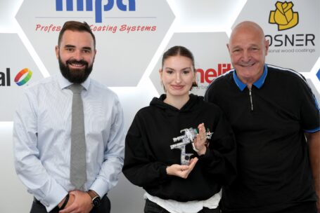 MIPA award