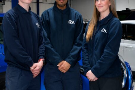 Fix Auto Apprenticeship Central