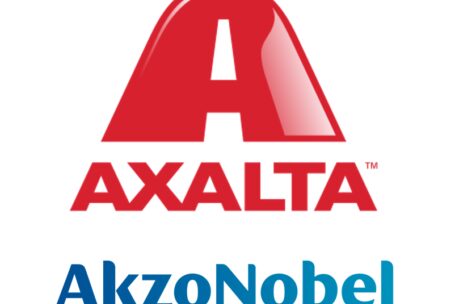 Axalta Akzo Nobel logos
