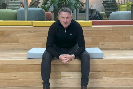 Chris Ashton Green Founder and CEO of Regit
