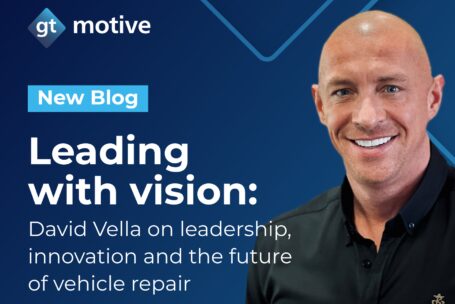 GT Motive DV Blog
