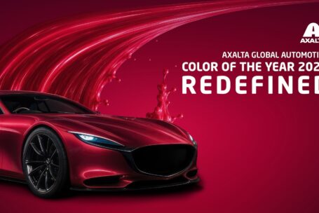 Axalta 2027 Global Automotive Color of the Year