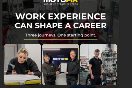 Motofix work experience