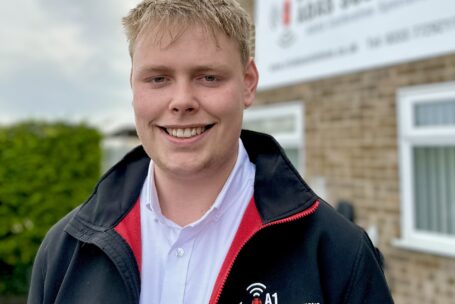 Adam Molloy Operations Director A1 ADAS Group