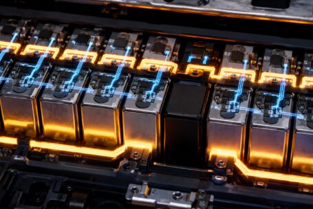 EV battery Chalmers University