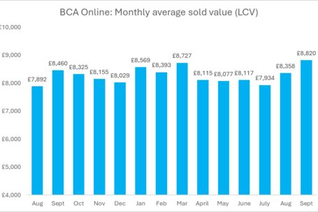 BCA LCV