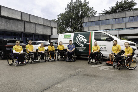 Europcar e Van