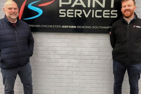 ACIS Paint Services