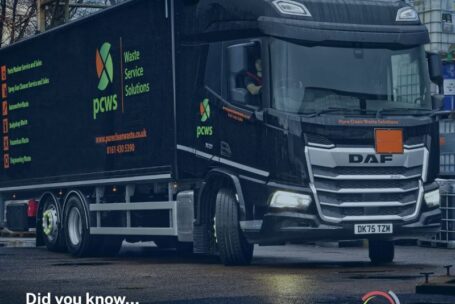 ACIS waste collection
