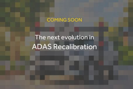 ADAS recalibration