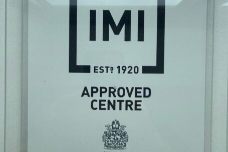 AES UK training centre