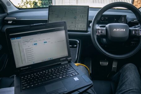 AION partners with CRG Diagnostics