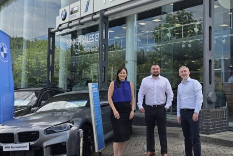 ALS BMW Image