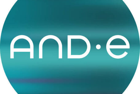 AND E logo