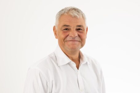 Admiral Group Chief Risk and Compliance Officer Keith Davies