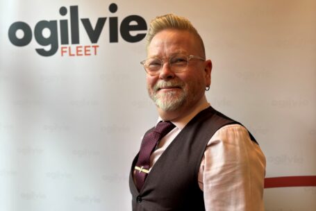 Alvin Dyche Driver Liason Executive