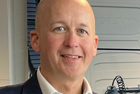 Andrew French B2 B Sales Director Michelin UK Ireland
