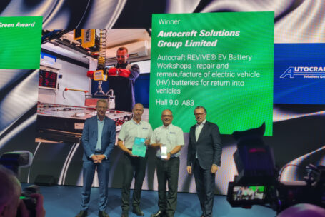 Autocraft Winners