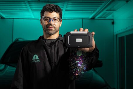 Axalta Celebrates 100000 Axalta Irus Scan