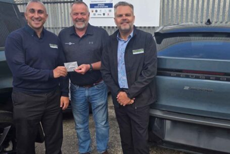 Brian Robson Coachworks
