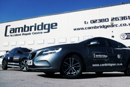 Cambridge ARC 2