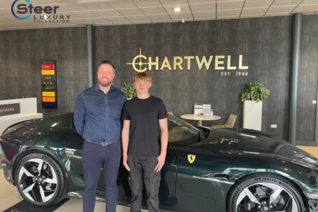 Chartwell Ferrari