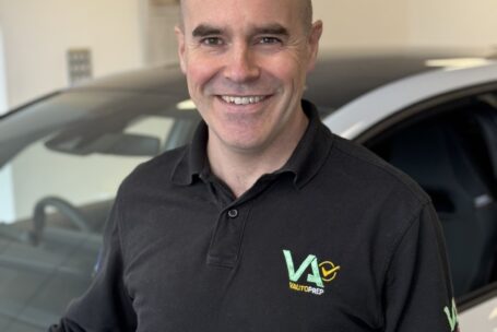 Chris Barrett managing director v Auto Stock