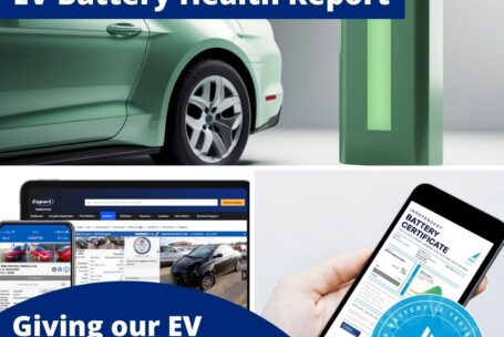 Copart EV