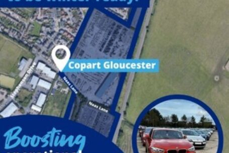 Copart Gloucester