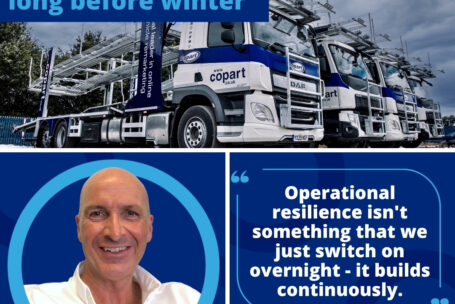 Copart Phil Briggs