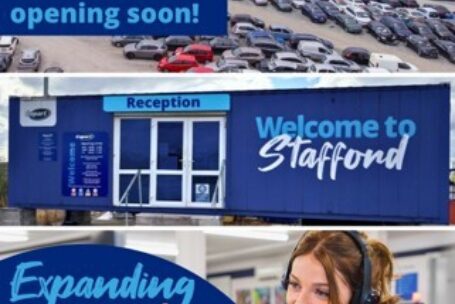 Copart Stafford