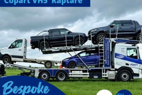 Copart UK VH5