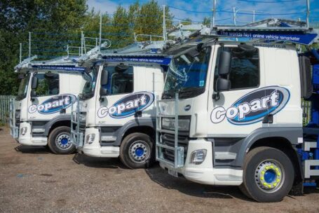Copart UK
