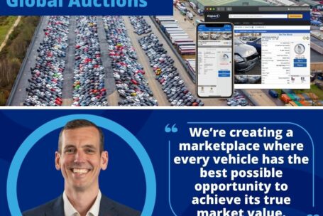 Copart global auctions